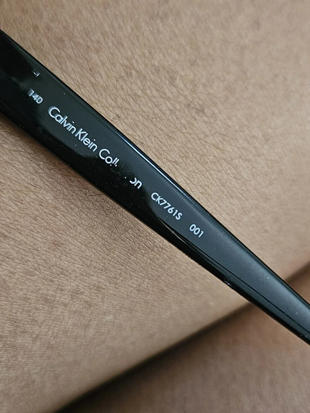 N/A calvin black
